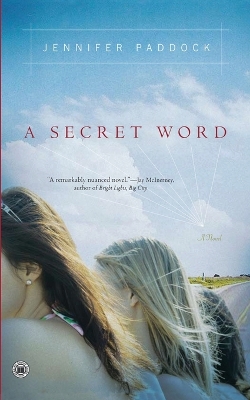 Book cover for A Secret Word