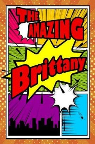 Cover of The Amazing Brittany