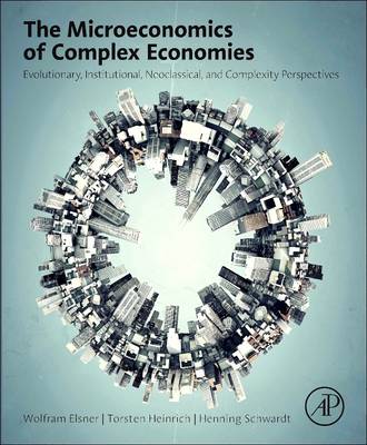 Book cover for The Microeconomics of Complex Economies