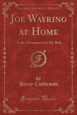 Book cover for Joe Wayring at Home