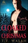 Book cover for Cloaked in Christmas, 5