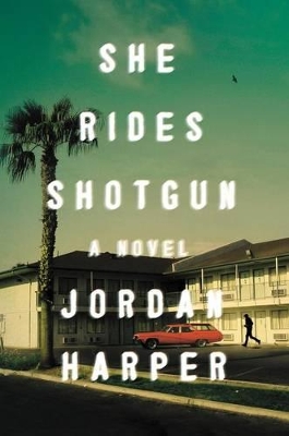 Book cover for She Rides Shotgun