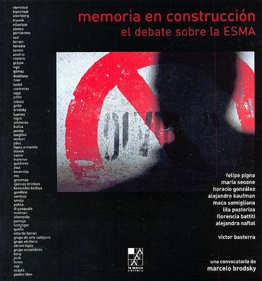 Cover of Memoria en Construccion