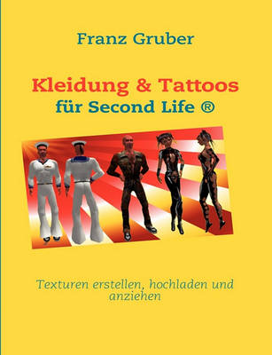 Book cover for Kleidung & Tattoos