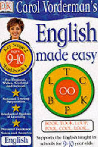 Cover of English Made Easy:  Age  9-10 Book 1