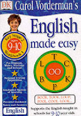 Book cover for English Made Easy:  Age  9-10 Book 1