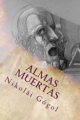 Book cover for Almas Muertas