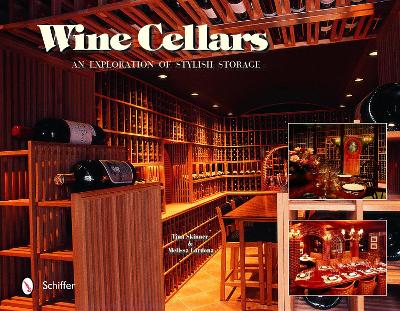 Book cover for Wine Cellars