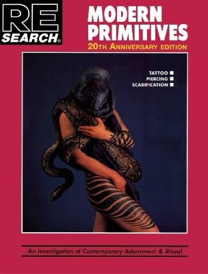 Book cover for Modern Primitives