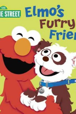 Cover of Elmo's Furry Friend