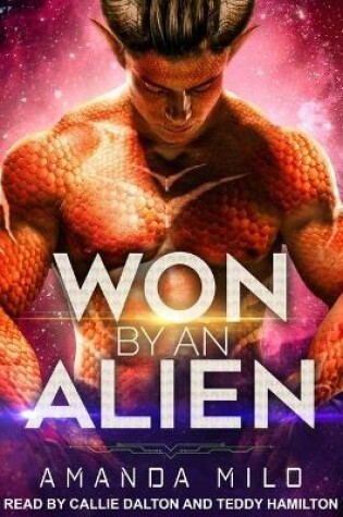 Cover of Won by an Alien