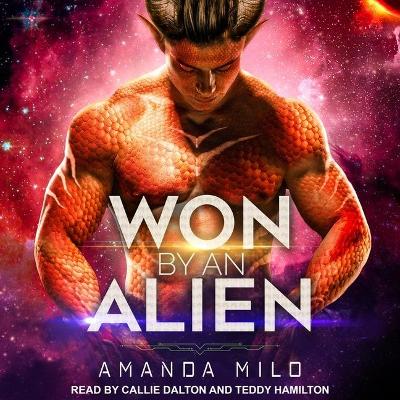 Book cover for Won by an Alien