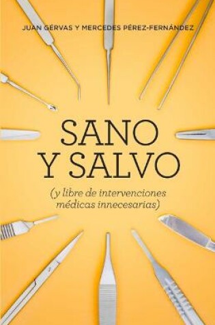 Cover of Sano Y Salvo