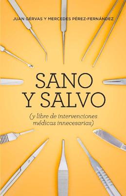 Book cover for Sano Y Salvo