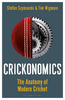 Book cover for Crickonomics