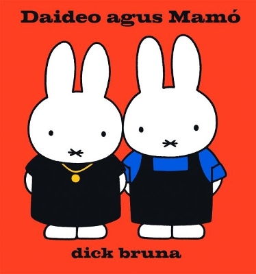 Book cover for Míofaí: Daideo Agus Mamó