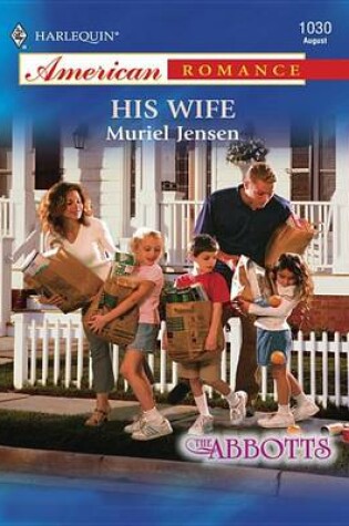 Cover of His Wife