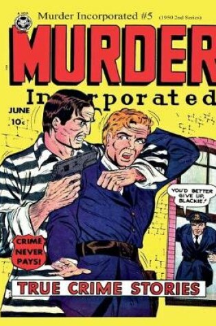 Cover of Murder Incorporated #5
