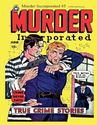 Book cover for Murder Incorporated #5