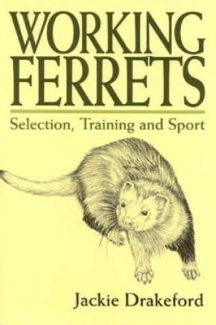 Cover of Working Ferrets