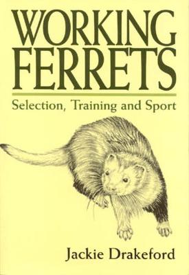 Book cover for Working Ferrets