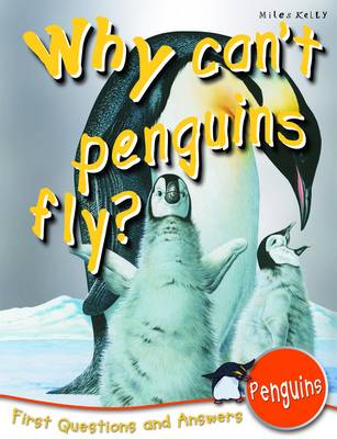Cover of Why Can't Penguins Fly?