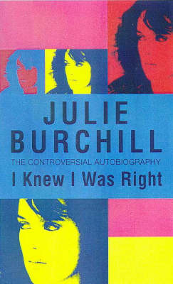 Book cover for I Knew I was Right