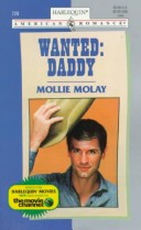 Book cover for Wanted, Daddy