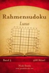 Book cover for Rahmensudoku Luxus - Band 3 - 468 Rätsel