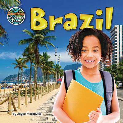 Book cover for Brazil