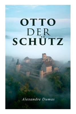 Book cover for Otto der Schütz