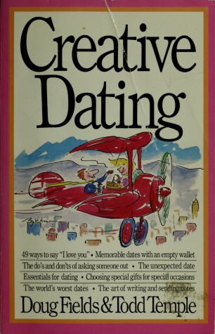 Book cover for Creative Dating