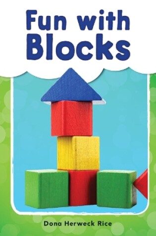 Cover of Fun with Blocks