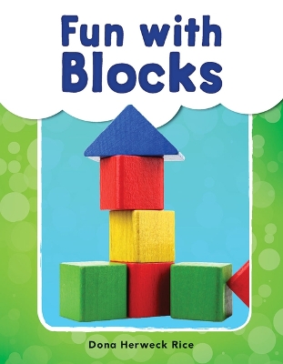 Book cover for Fun with Blocks