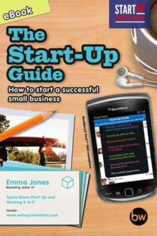 Cover of The Start-Up Guide