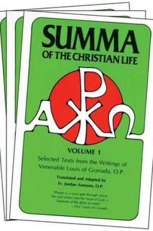 Cover of Summa of the Christian Life