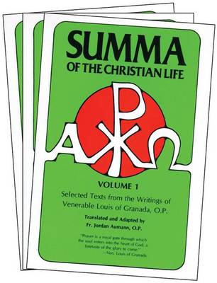 Book cover for Summa of the Christian Life