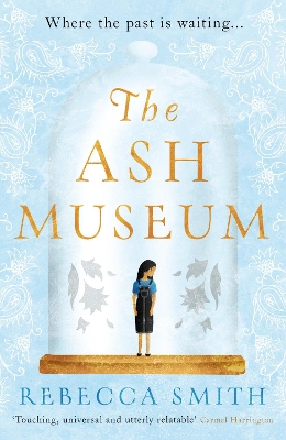 Book cover for The Ash Museum