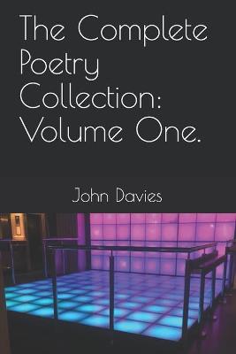 Book cover for The Complete Poetry Collection