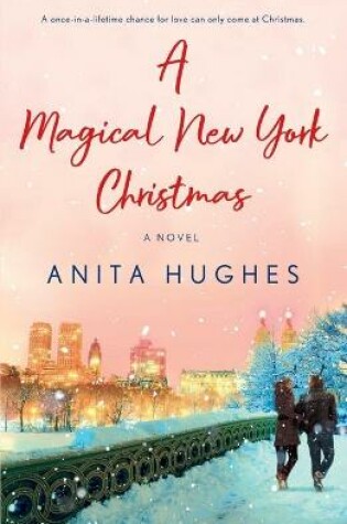 Cover of A Magical New York Christmas