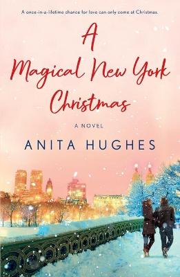 Book cover for A Magical New York Christmas