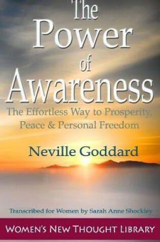 Cover of The Power of Awareness for Women