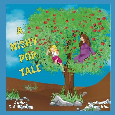 Book cover for A Nishy Pop Tale