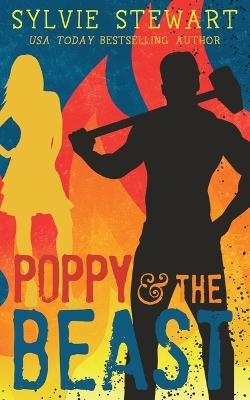 Book cover for Poppy & the Beast