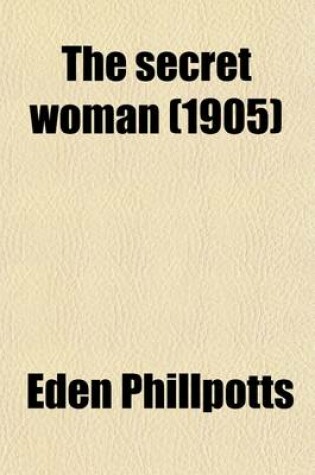 Cover of The Secret Woman