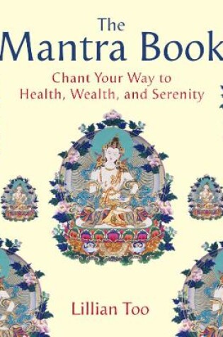 Cover of The Mantra Book