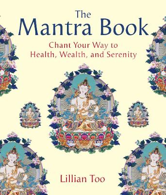 Book cover for The Mantra Book