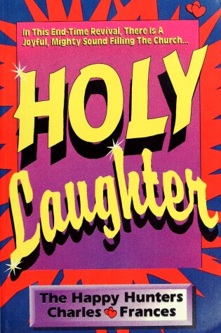 Cover of Holy Laughter