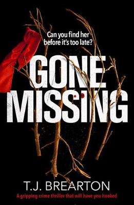 Book cover for Gone Missing