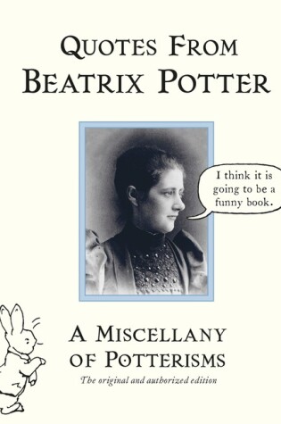 Cover of Quotes from Beatrix Potter